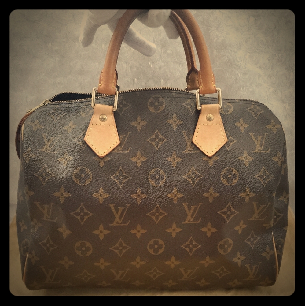 Louis Vuitton Speedy 30